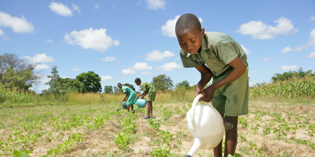 Children and Climate Change