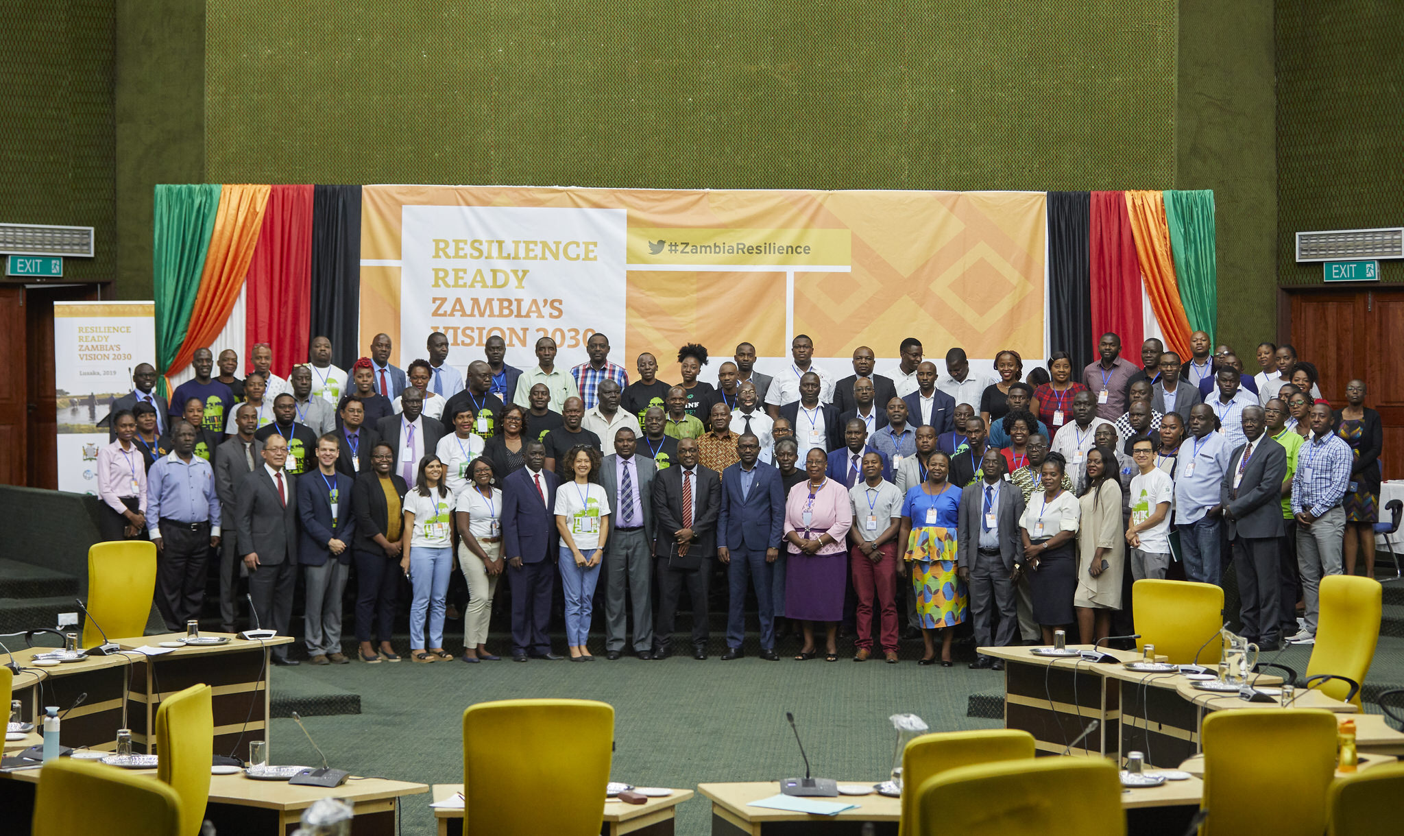 Zambia – Knowledge Sharing Platform