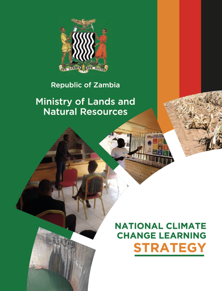 Zambia – Knowledge Sharing Platform
