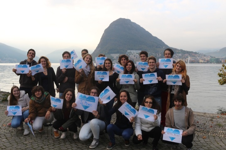 Class 4JN Liceo Cantonale di Lugano