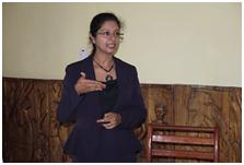 Deepa Pullanikkatil, Leadership for Environment and Development (LEAD) Southern and Eastern Africa