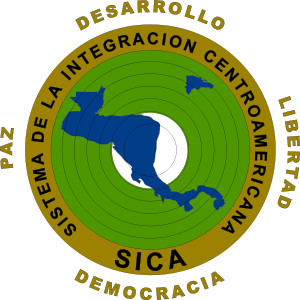 Logo of Central America Integration System