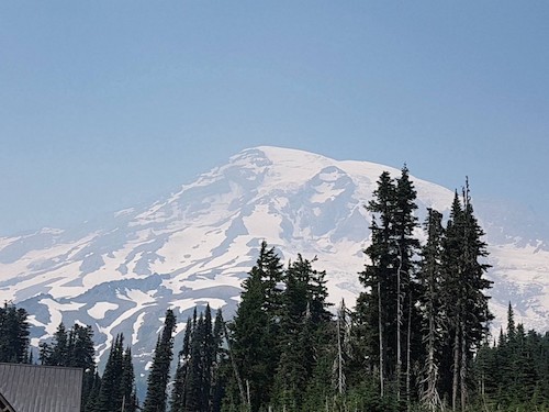 The Tribal Climate Camp was held at the University of Washington Pack Forest Conference Center in the United States. /©UN CC:Learn