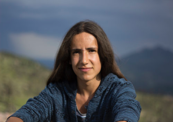 Xiuhtezcatl Martinez