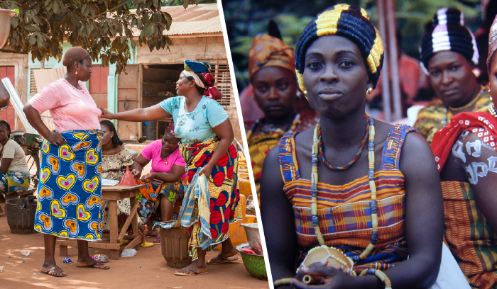 Women in Africa