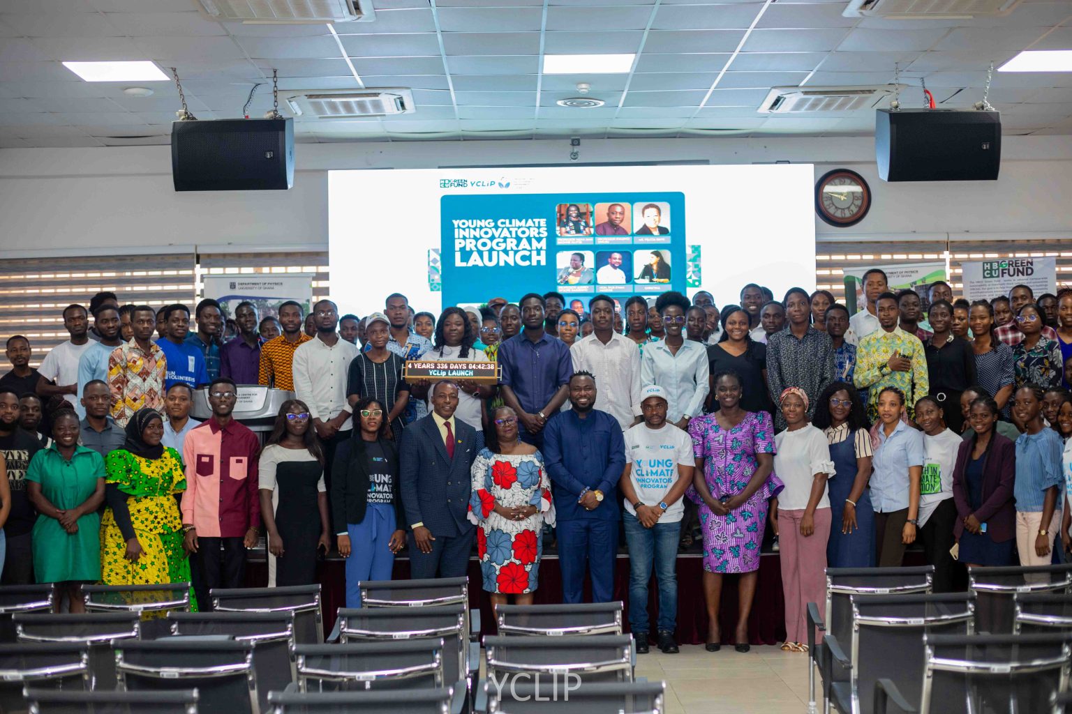 Empowering Ghana’s Youth: The Launch of the Young Climate Innovators ...