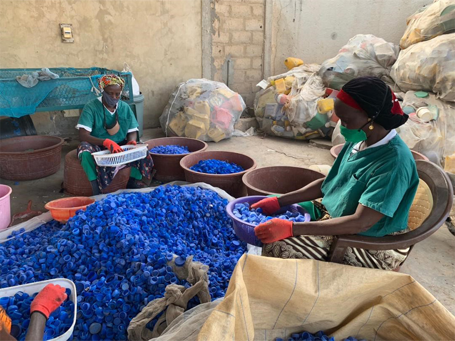 Image of the course Plastic Waste and the Basel Convention