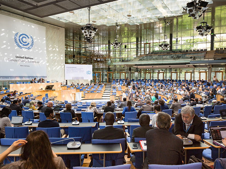 A Participant Guide of the UN Climate Change Process
