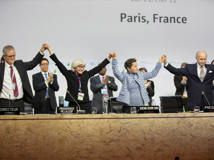 The Paris Agreement Implementation and Compliance Committee