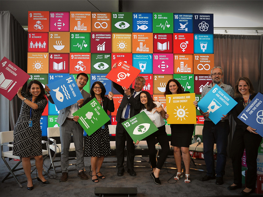 The National Implementation of the Paris Agreement