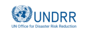  The United Nations Office for Disaster Risk Reduction (UNISDR)