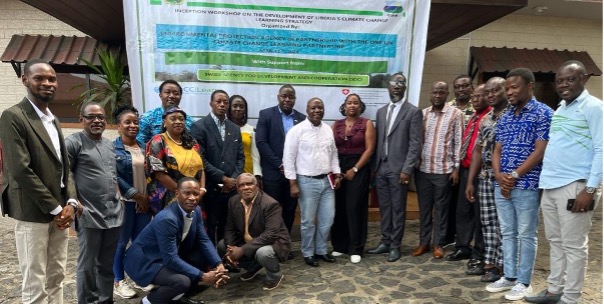 National Inception Workshop in Liberia. Photo credit: UN CC:Learn
